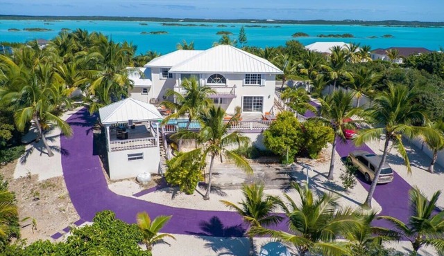 Waterfront Paradise, Pool, Kayaks & 360 Views