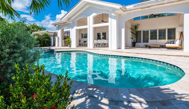 Waterfront Paradise