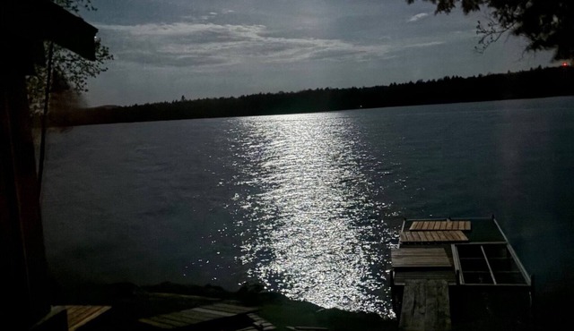 WATERFRONT PARADISE w/incredible views.
