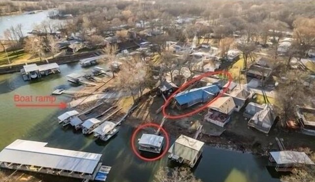 Waterfront Private Dock Monkey Island Luxury Home