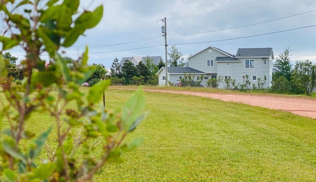 Waterfront Property in New London