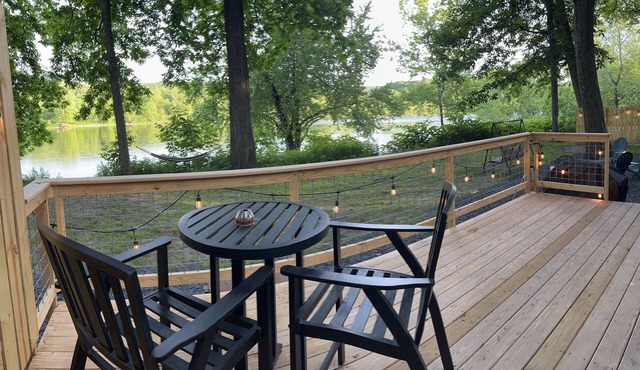 Waterfront Ranch on The Delaware River