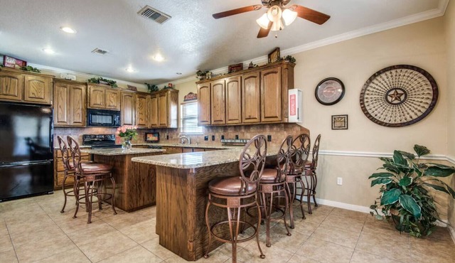 Waterfront Retreat in Gated Community w/Large Deck, Views & Direct River Access!
