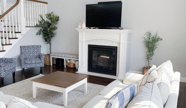 Waterfront Ryder Cup Accommodation < 8 miles from Bethpage Black
