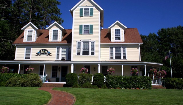 Waterfront Smith Cove Lake House includes dock