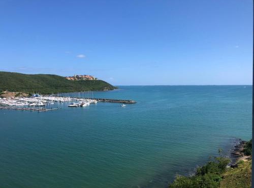 Waterfront studio at Fajardo, Puerto Rico