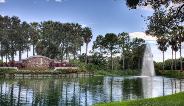Waterfront, Tee Time in Paradise