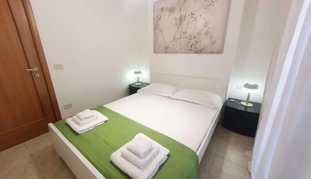 Waterfront Terrace - Bari San Girolamo