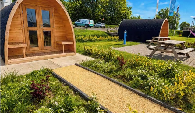 Waterfront Tiny House - Marina Waterkant