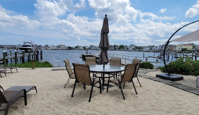 Waterfront Beach House