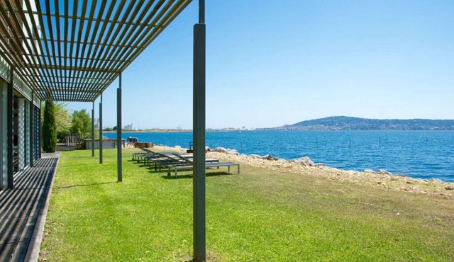 Waterfront Villa overlooking Sète