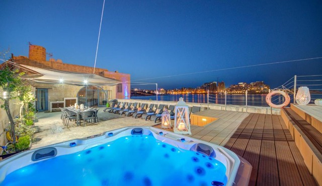 Waterfront Valletta House By Tritoni Hotels Luxury collection