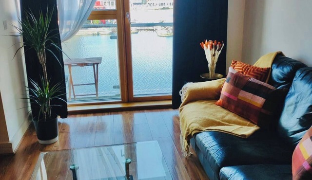 Waterfront Views 2 Beds/2 Baths