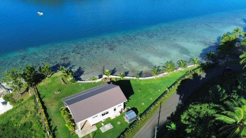 Waterfront Villa