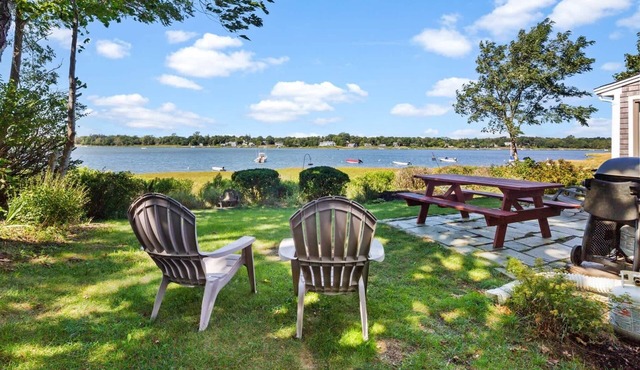 Waterfront W/ AC & Magnificent View