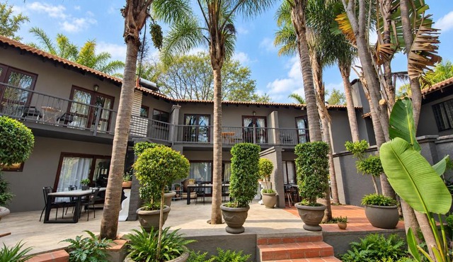 Waterhouse Guest Lodge - Indus Street