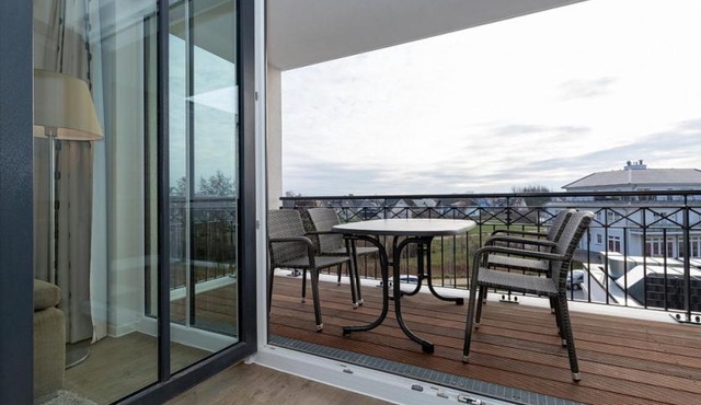 Waterkant Suites Aparthotel