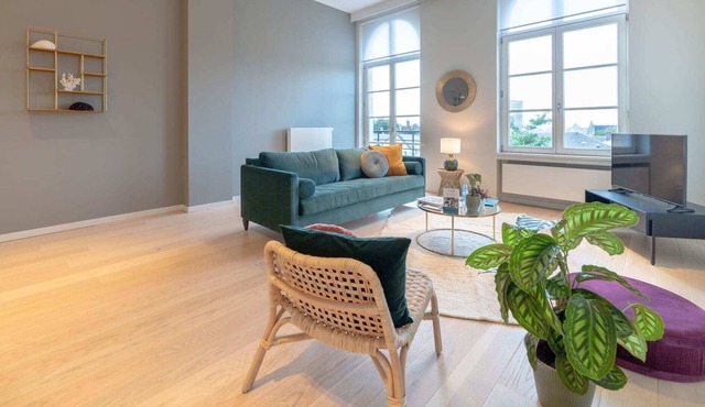Waterloo II - One Bedroom Apartment, Sleeps 4