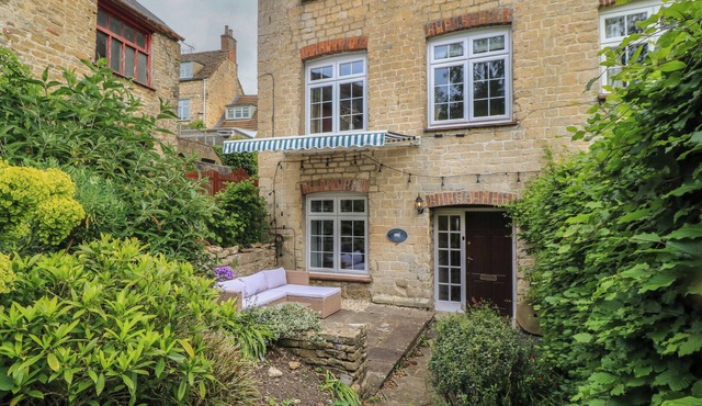 Waterloo Mill Cottage