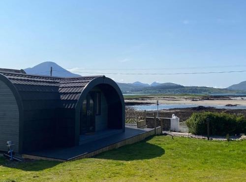 Waterloo Sunset Luxury Pod Atelier