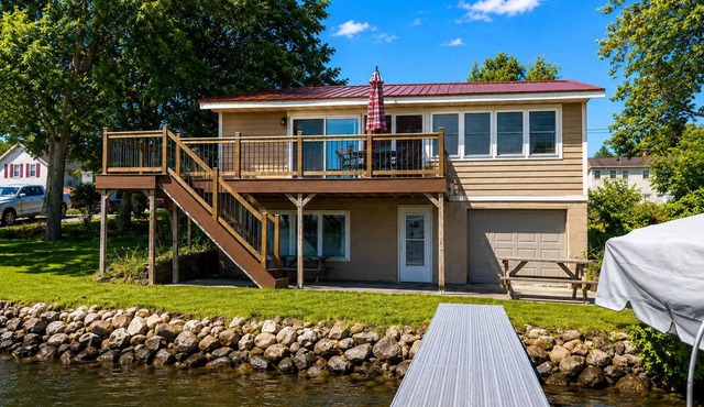 Waters Edge Cottage