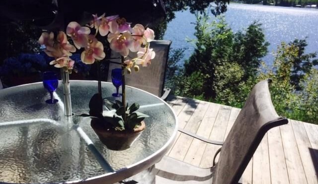 'Waters Edge' Romantic Cottage-Dogs Welcomed