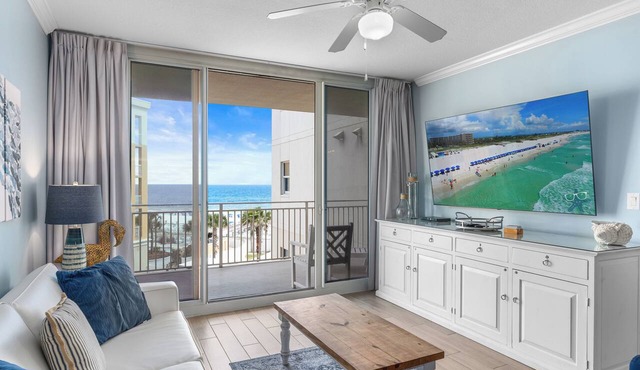 Waterscape A407 ~ Beach Service ~ Beach View!