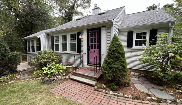 Waterside Bungalow Cape Cod