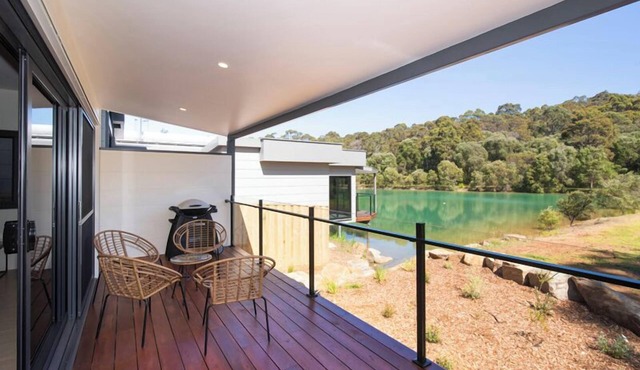 Waterside One | Secluded Luxury