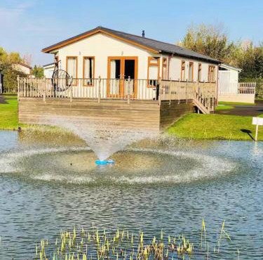 Waterside Retreat