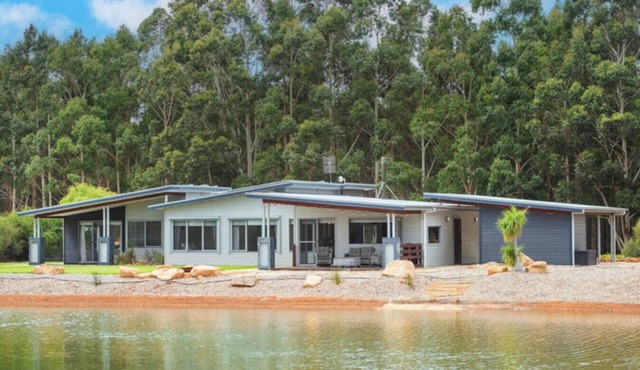 Waterside Wilyabrup | Lake View | Family Friendly