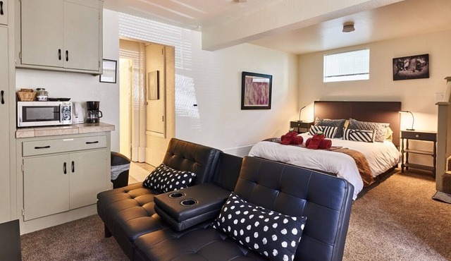 Waterside Zen Studio - Gateway to Napa & Ferry SF
