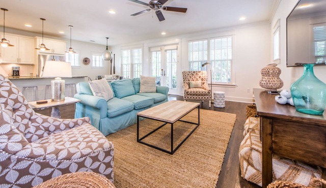 ☀️WaterSound 30A- Walk 2 Beach-Bikes-Pool-Anchors Up