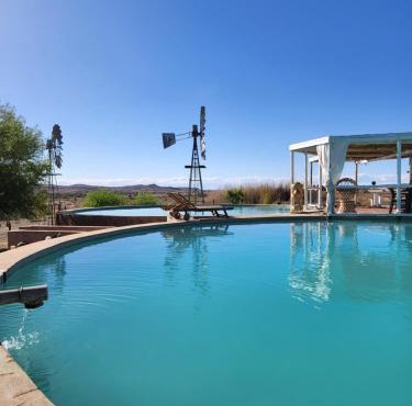 Watervalsrivier Farm