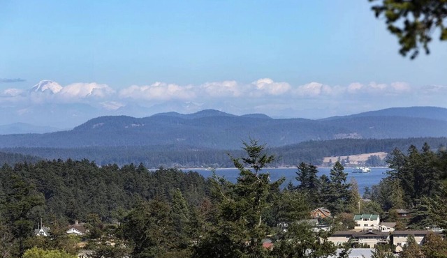 Waterview 3 Bedroom home in town, walk to town amenities, airport & hospital.