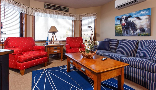 Waterview condo located at The Landmark Resort!