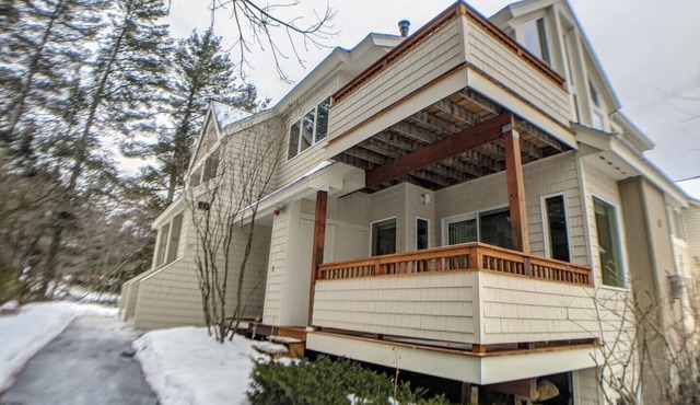 Waterville Valley Condominium