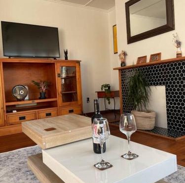 Watts, A Cosy Escape
