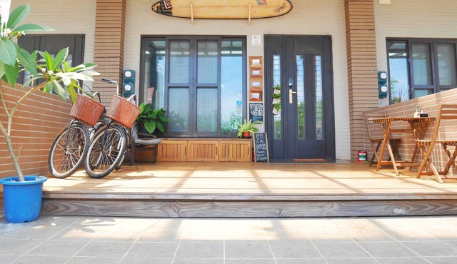 Wave Backpackers - Hostel