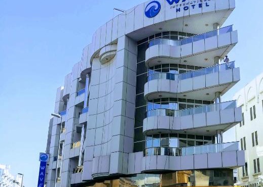 Wave International Hotel