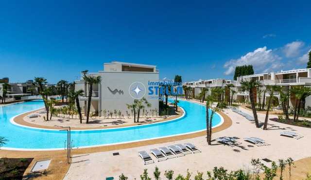 Wave Island * Comfort Apartment * Pool * Near to the beach.