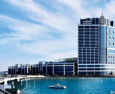 WAVEM HOTEL west