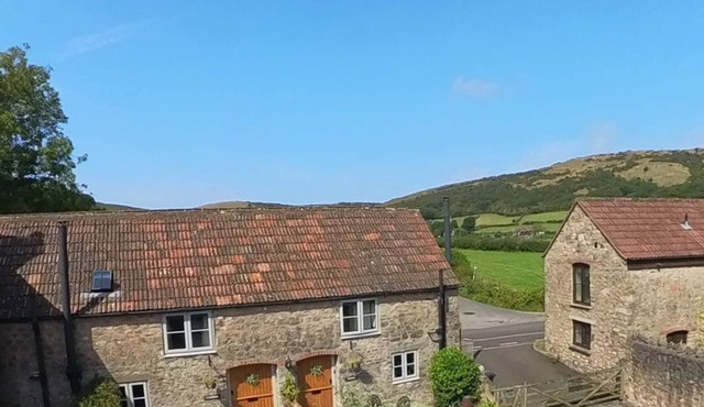 Wavering: A Charming Home in Axbridge