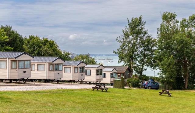 Waverley Park, East Cowes