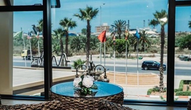 Waves Aqua Hotel