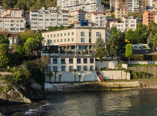 Waveside hotel