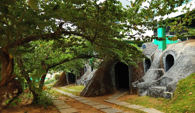 Wayanad Cave N Pillar Resort