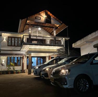 Wayanad Haven Villa