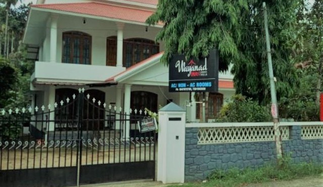 Wayanad Inns Serviced Villa