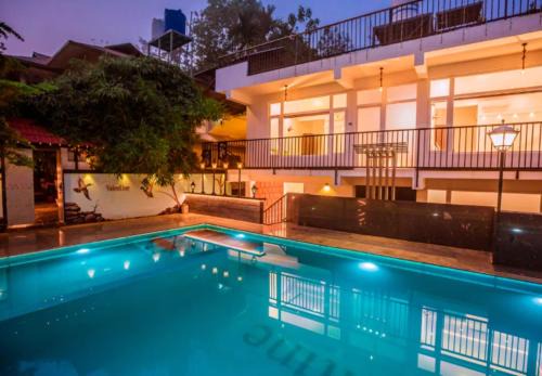 Wayanad Valentine Pool Resort
